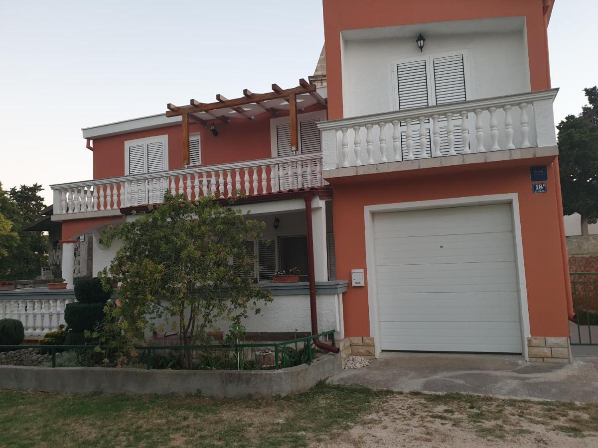 Apartments Martinovic By The Sea Kukljica Luaran gambar